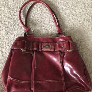 Red Purse